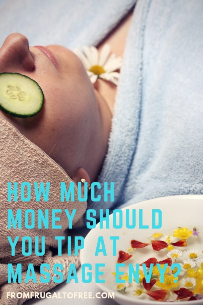 How Much Money Should You Tip At Massage Envy? From Frugal to Free