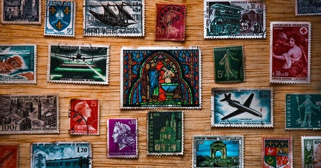 Get Free Postage Stamps