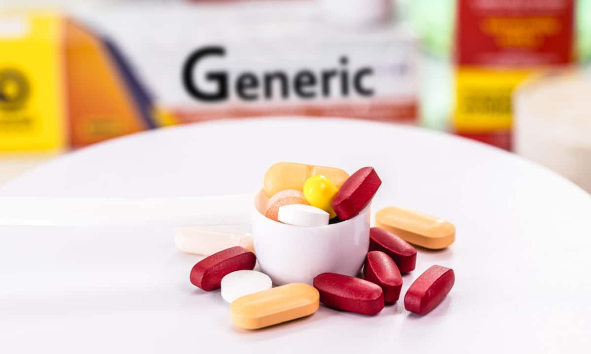 Generic medication