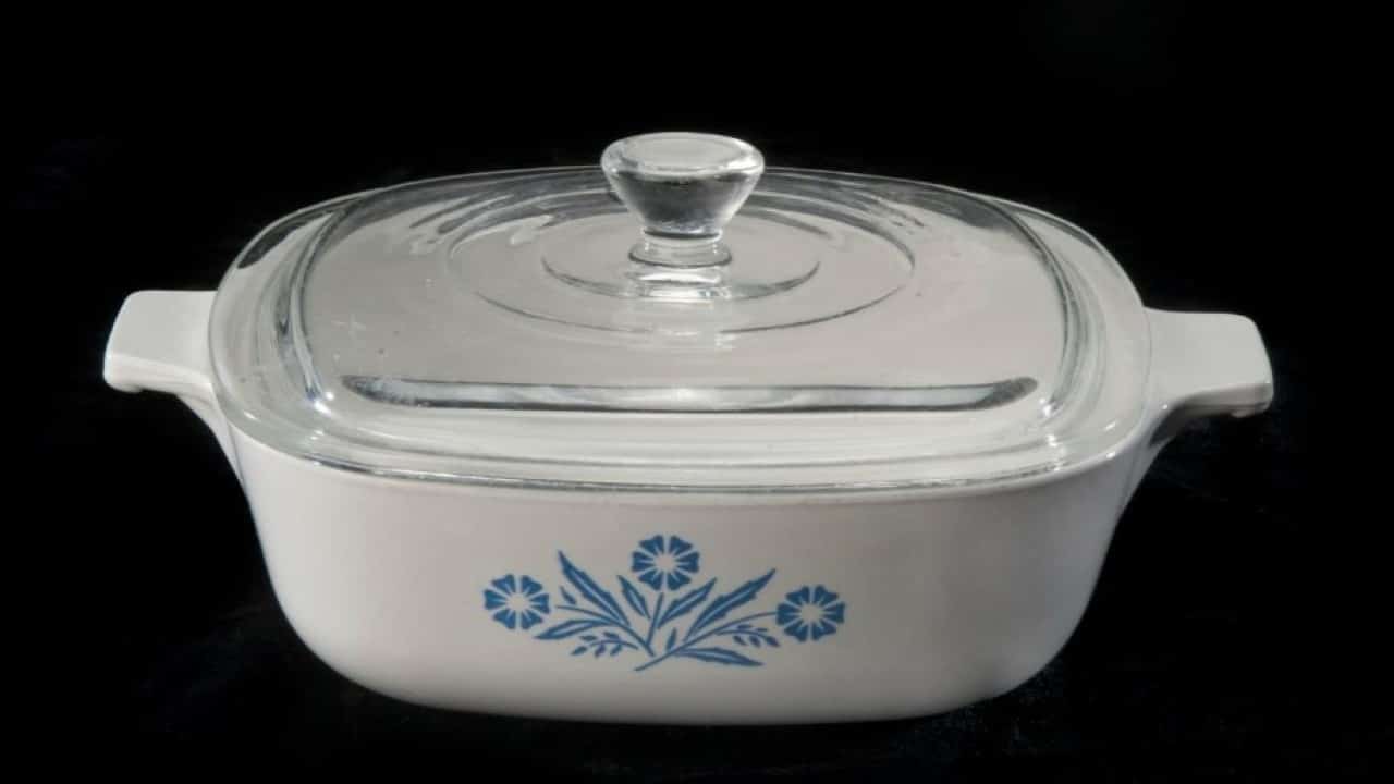 Corning Ware Dish