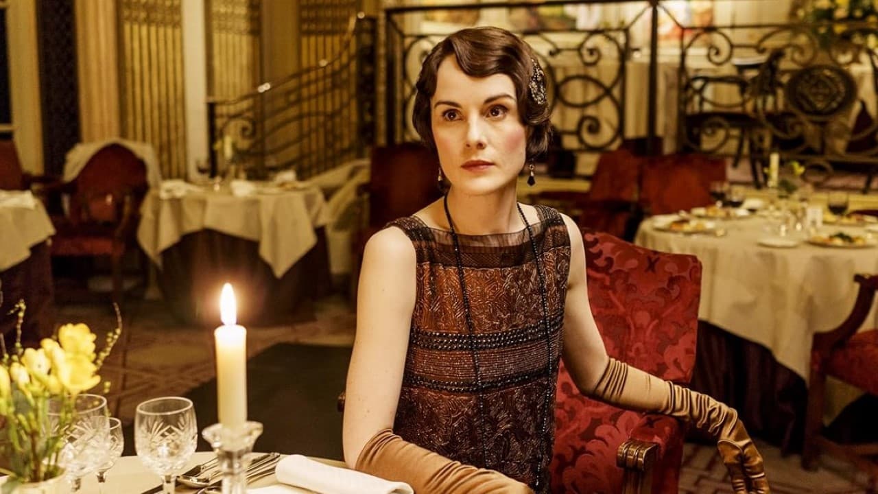 Downton Abbey (2010) Michelle Dockery