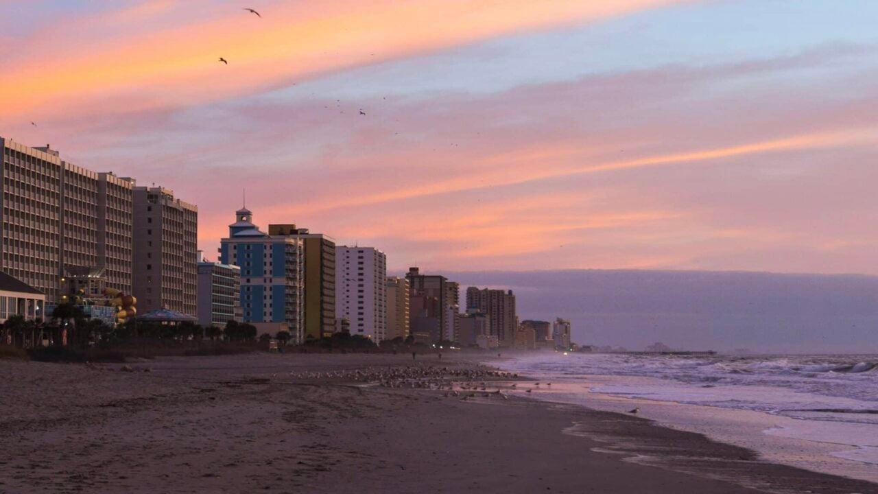 Myrtle Beach, South Carolina