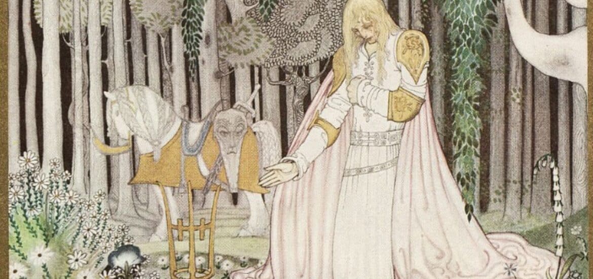 Kay Nielsen's Illustration