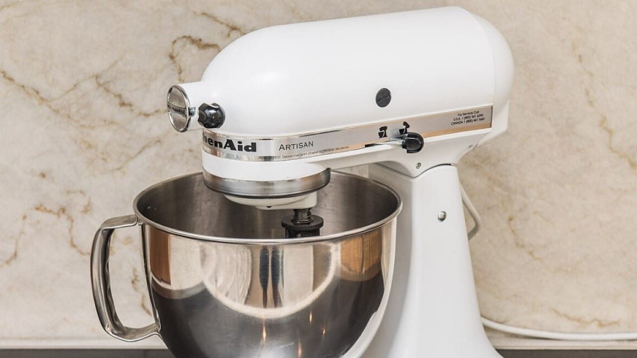 KitchenAid Mixer