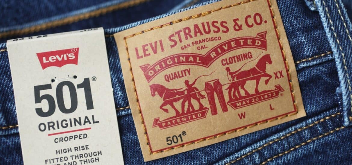 Levi's 501