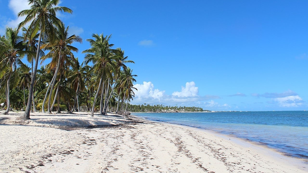 Cabeza de Toro, Punta Cana, the Dominican Republic