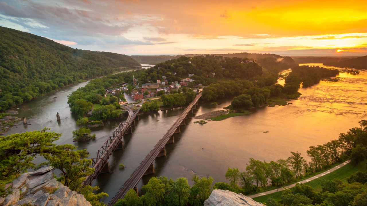 Harpers Ferry National Historic Park 