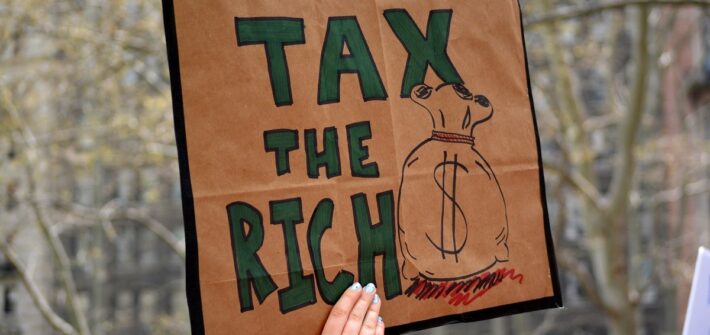 Tax the Rich